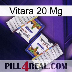 Vitara 20Mg 12